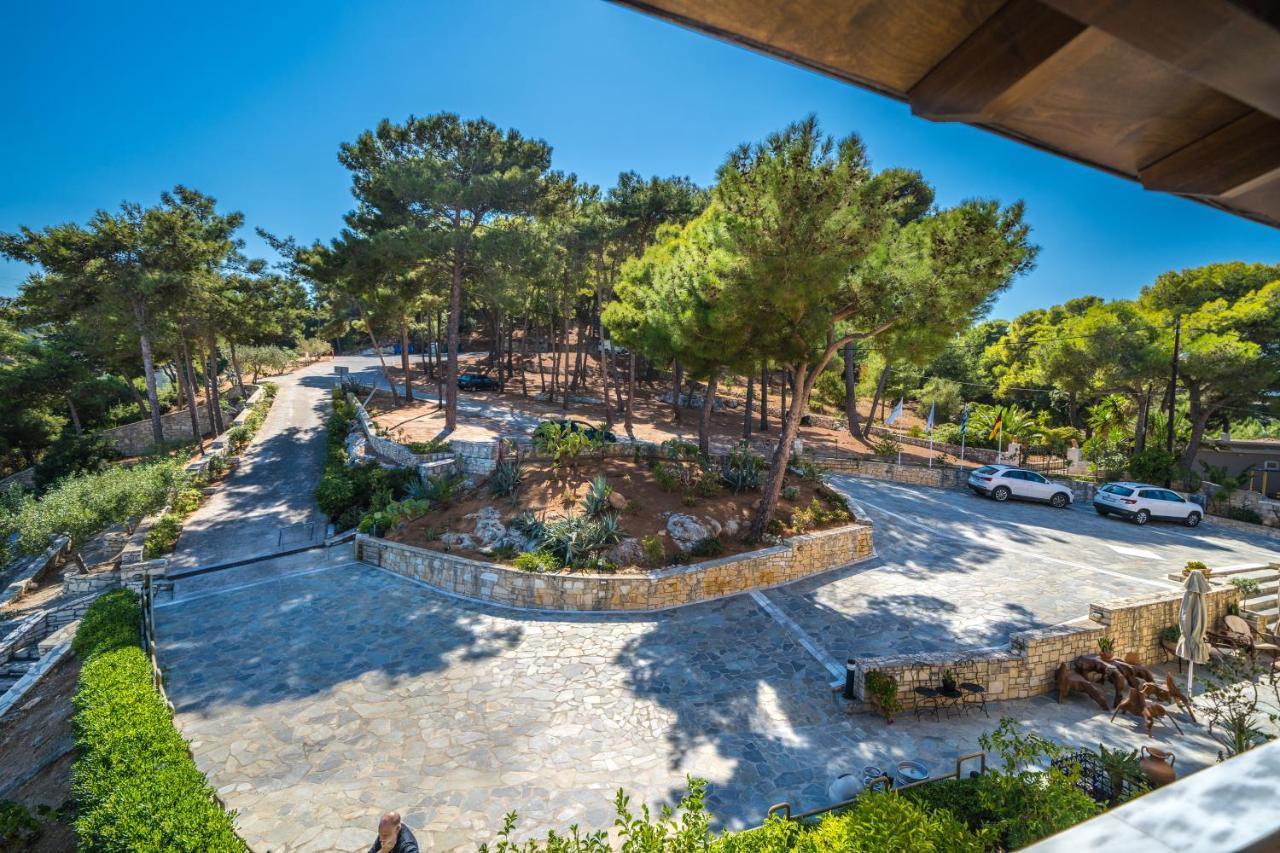 Forest Park Hotel Rethymno  Exterior photo