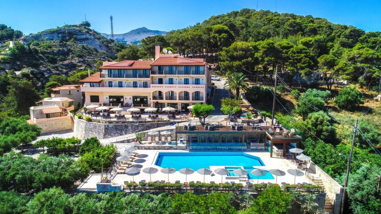 Forest Park Hotel Rethymno  Exterior photo
