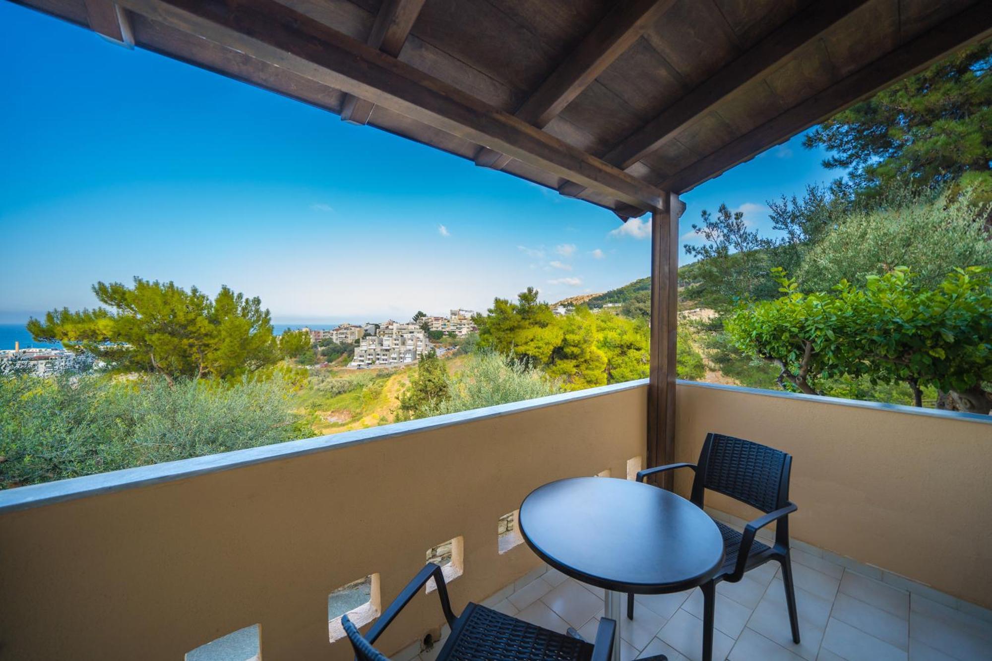 Forest Park Hotel Rethymno  Exterior photo