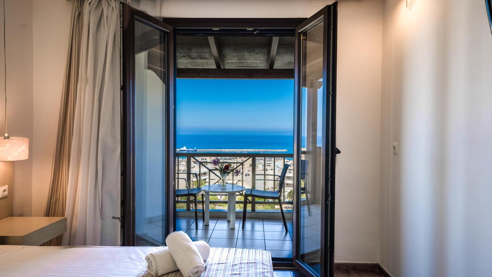 Forest Park Hotel Rethymno  Exterior photo